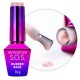 Molly Nails Rubber Base S.O.S. Antidote Creme de Nude 10g - Гъвкава каучукова база за маникюр и педикюр